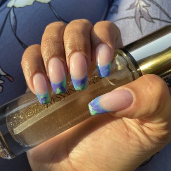 Pro nails & spa - French nail art - Nail Salons Near Me - Southington, Connecticut