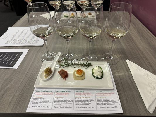 Acquiesce Winery by null