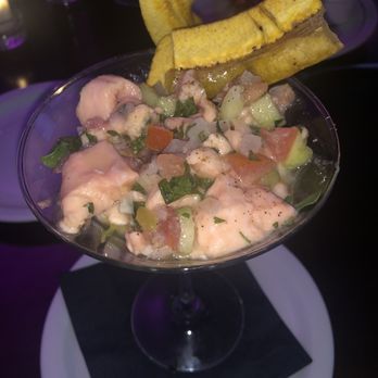 Polo Steak and Sea - Salmon ceviche - Steakhouses Near Me - Vero Beach, Florida Polo Steak and Sea - Salmon ceviche - Steakhouses Near Me - Vero Beach, Florida