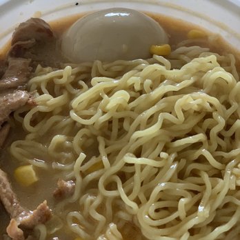 45 Degree Tea - Customized Ramen Bowl. Chicken Broth with Chicken, garlic, corn and egg. - Bubble Tea Near Me - Naperville, Illinois 45 Degree Tea - Customized Ramen Bowl. Chicken Broth with Chicken, garlic, corn and egg. - Bubble Tea Near Me - Naperville, Illinois