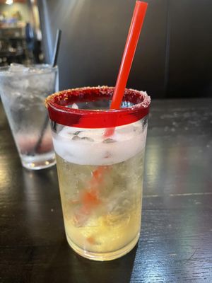 Salsa Tex-Mex Frisco by null