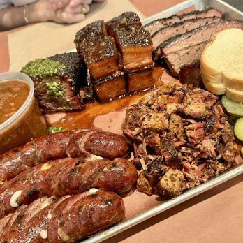 Interstellar BBQ - Our goods - Barbeque Near Me - Austin, Texas