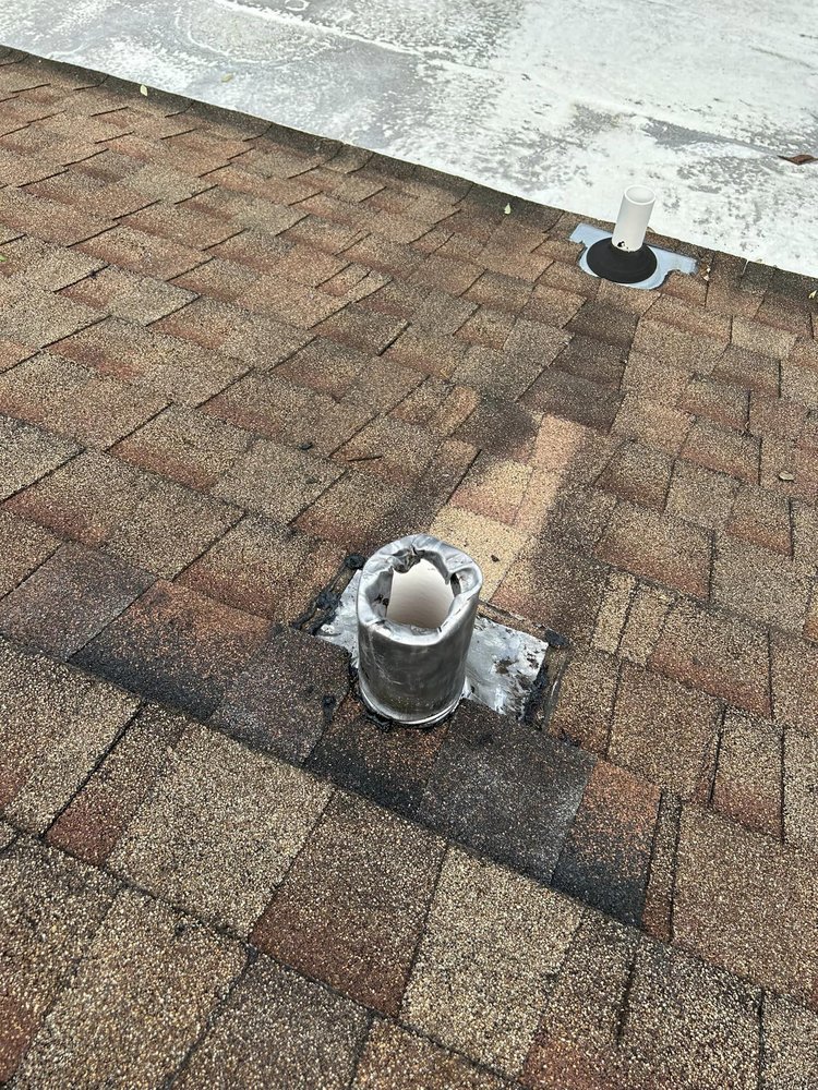 Slide of Topside Roofing