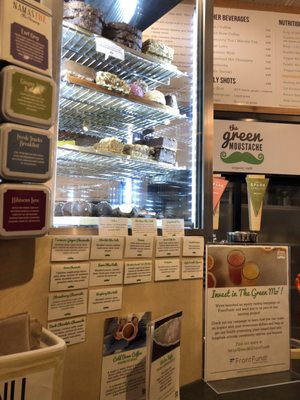 The Green Moustache Organic Café - Whistler Village by null