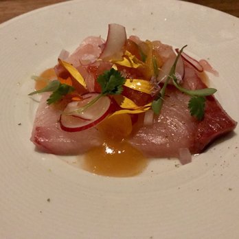 Citrin - Hamachi - Cocktail Bars Near Me - Santa Monica, California