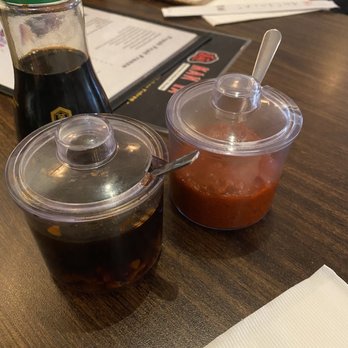 Kan Ya - Sauces - Ramen Near Me - Elmhurst, Illinois Kan Ya - Sauces - Ramen Near Me - Elmhurst, Illinois