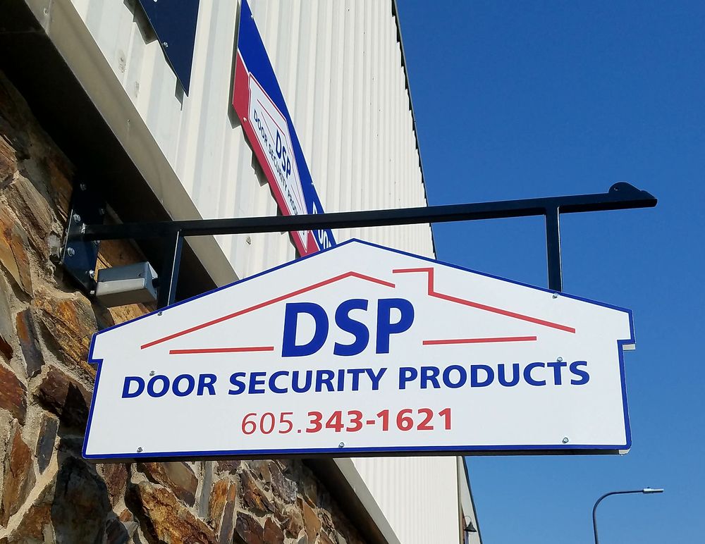 DOOR SECURITY PRODUCTS Updated August 2024 1104 Jackson Blvd, Rapid
