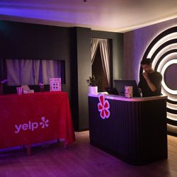 Yelp Event: Darts and Drinks Social at Oche - Andy King Photography