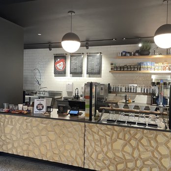 Basecamp Coffee Roasters - Coffee & Tea Near Me - Tysons Corner, Virginia