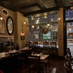 Mabu Kitchen - Dining area