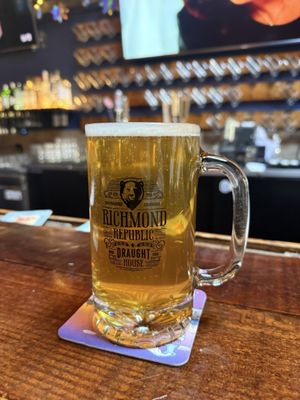 Richmond Republic Draught House by null