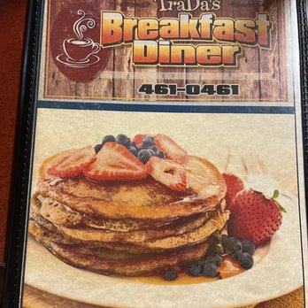 TraDa's breakfast diner - Menu - Breakfast & Brunch Near Me - Valdez, Alaska TraDa's breakfast diner - Menu - Breakfast & Brunch Near Me - Valdez, Alaska