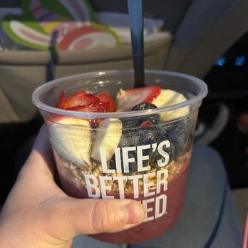 Better Buzz - OG Acai Bowl - Coffee & Tea Near Me - Las Vegas, Nevada