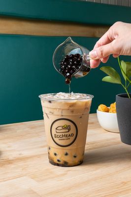 EggHead Sando Café by null