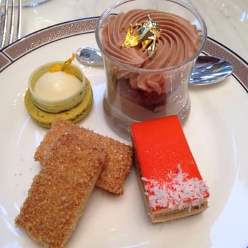 Pavilion at The Langham, Chicago - Tea Rooms Near Me - Chicago, Illinois