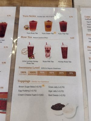 Menu photo 2 ChaTraMue Original Thai Tea Rosemead, CA Menu photo 2 ChaTraMue Original Thai Tea Rosemead, CA