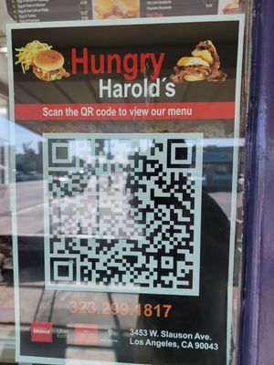 Hungry Harold's by null