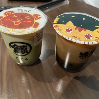 The Whale Tea - Brown Sugar Fresh Milk Tea and Matcha Fresh Milk Tea - Bubble Tea Near Me - Stamford, Connecticut The Whale Tea - Brown Sugar Fresh Milk Tea and Matcha Fresh Milk Tea - Bubble Tea Near Me - Stamford, Connecticut