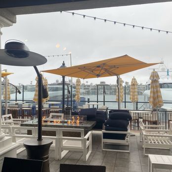 A+O Restaurant | Bar - Outdoor patio - New American Near Me - Newport Beach, California A+O Restaurant | Bar - Outdoor patio - New American Near Me - Newport Beach, California
