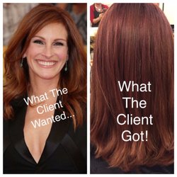 Hair By Liz - Portsmouth NH - 603-702-1455 - Text/Call - All Over Color, Cut w/Long Layers and Blow Dry Styling @HairByLiz.PortsmouthNH #TalkingHedz www.TalkingHedz.net