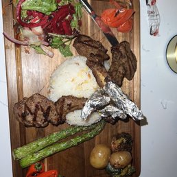 Lamb Chops