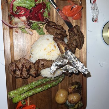 Mandolin Kitchen - Lamb Chops - Mediterranean Near Me - Atlanta, Georgia