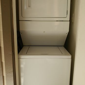 Neu Appliance Outlet - I am very satisfied with the Whirlpool washer/dryer stack I purchased from Neu! - Appliances Near Me - Austin, Texas Neu Appliance Outlet - I am very satisfied with the Whirlpool washer/dryer stack I purchased from Neu! - Appliances Near Me - Austin, Texas