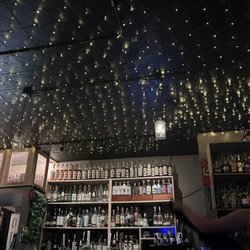 Acme Bar & Company - Ceiling inside.
