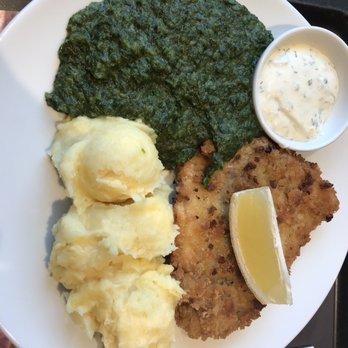 Richrath's Mahlzeit - Seelachsfilet - Bistros Near Me - Cologne, NW