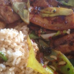 Double Cooked Pork