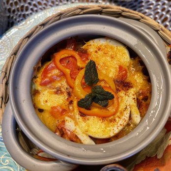 Foothill House - Hungarian potato casserole. - Bed & Breakfast Near Me - Calistoga, California