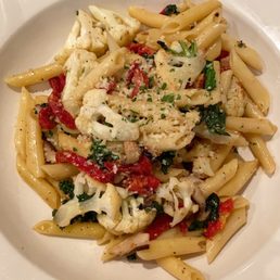 Winter Pasta Winter Pasta