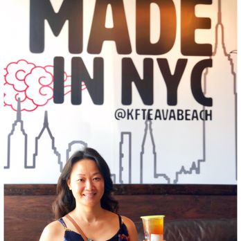 Kung Fu Tea - 08/31/2019: Never knew that it all started from NYC... - Coffee & Tea Near Me - Norfolk, Virginia