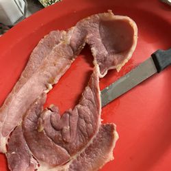 Lincoln Cafe - Country ham