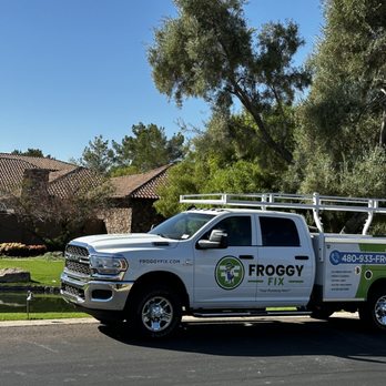 Froggy Fix - Plumbing Near Me - Chandler, Arizona