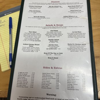 Mountain Quail Cafe - Menu - American Near Me - Quartzsite, Arizona Mountain Quail Cafe - Menu - American Near Me - Quartzsite, Arizona