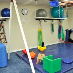 Ascend Rehab Services - Our OT Gym