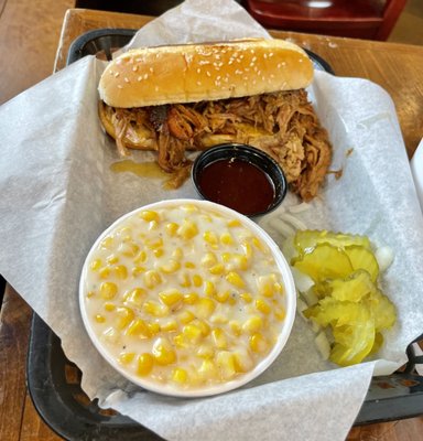 B&B Smokehouse by null