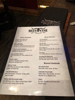 Menu photo 3 Silver Star Grille Shreveport, LA Menu photo 3 Silver Star Grille Shreveport, LA