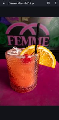 Femme Bar by null