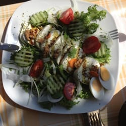 Weingut Kaiser - Bauernsalat