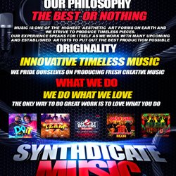 Synthdicate Music