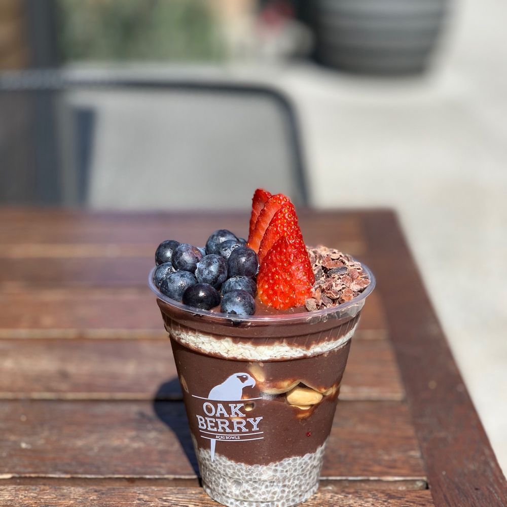 Oakberry Acai - Acai Bowls Near Me - Los Angeles, California