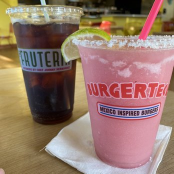 Burgerteca - Margarita - Burgers Near Me - San Antonio, Texas Burgerteca - Margarita - Burgers Near Me - San Antonio, Texas