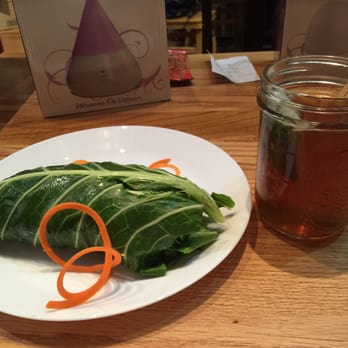 B'Gabs Comfort Cafe - Burrito - Live/Raw Food Near Me - Chicago, Illinois