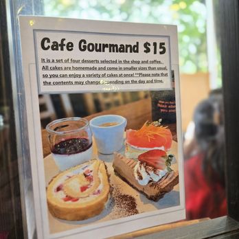 Cafe de l'Orangerie - Cafe Gourmand - Japanese Near Me - Vancouver, British Columbia Cafe de l'Orangerie - Cafe Gourmand - Japanese Near Me - Vancouver, British Columbia