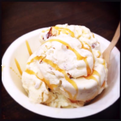 Cauldron Ice Cream by null