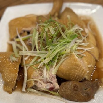 East Ocean Seafood Restaurant - Steamed scallion chicken (Jan 2026) - Dim Sum Near Me - Walnut Creek, California East Ocean Seafood Restaurant - Steamed scallion chicken (Jan 2026) - Dim Sum Near Me - Walnut Creek, California