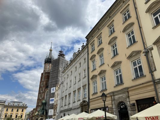 Rynek Główny by null