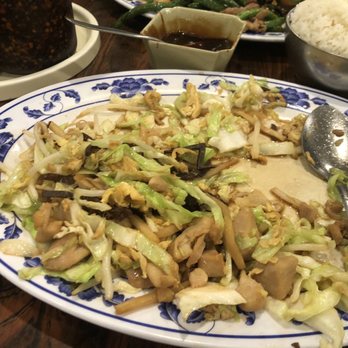 Shan Dong - Mushu chicken - Chinese Near Me - Oakland, California Shan Dong - Mushu chicken - Chinese Near Me - Oakland, California